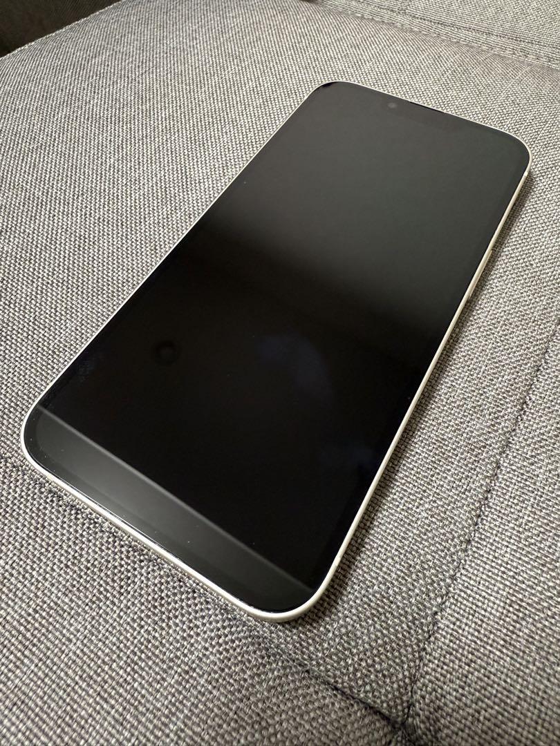Apple iPhone13-128GB-スマートフォン本体