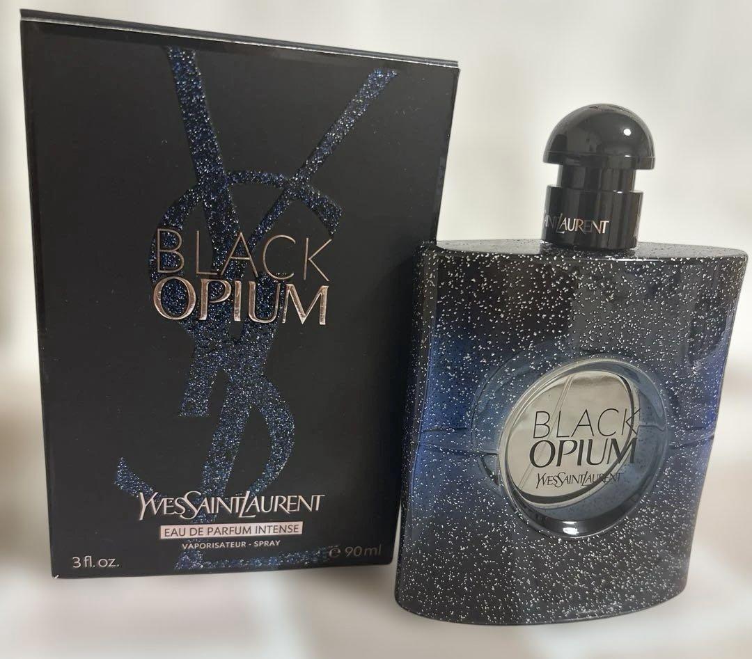 イブサンローラン BLACK OPIUM 90ml オーデパルファムインテンス