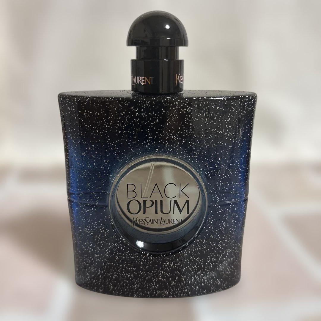 イブサンローラン BLACK OPIUM 90ml オーデパルファムインテンス