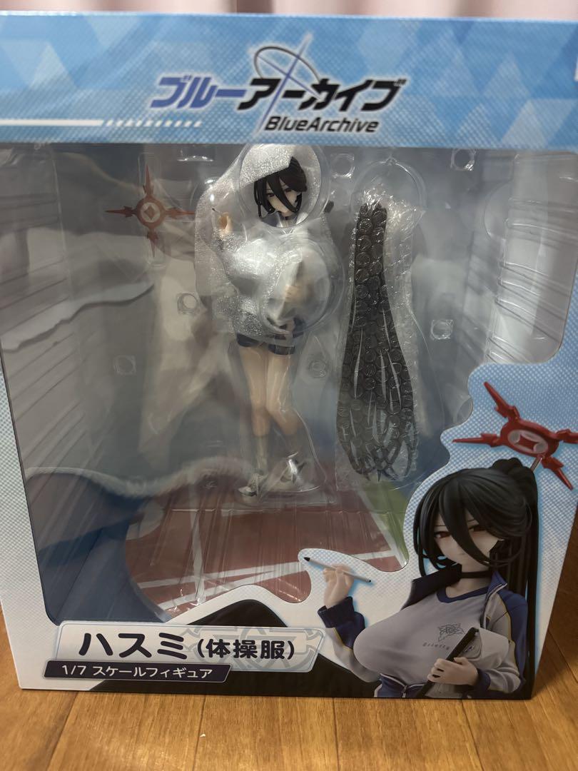 ハスミ (体操服) 1/7スケールフィギュア ブルーアーカイブ ブルアカ