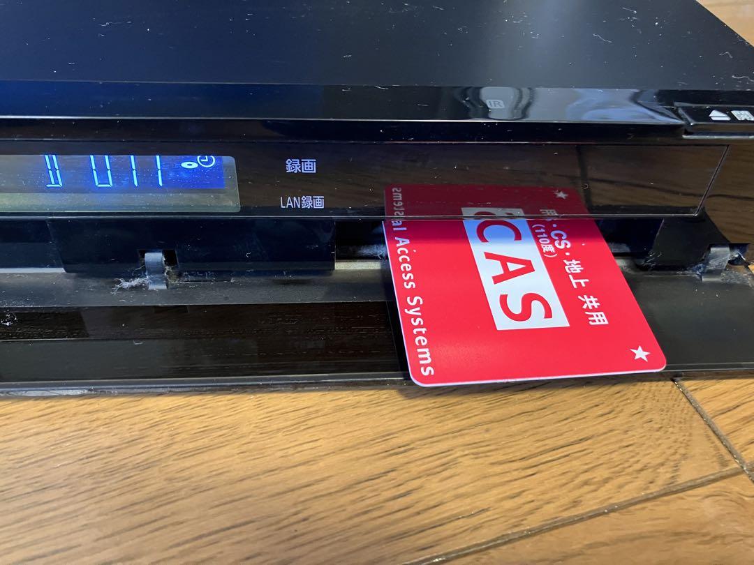 Panasonic DMR-BRT300 ブルーレイレコーダー