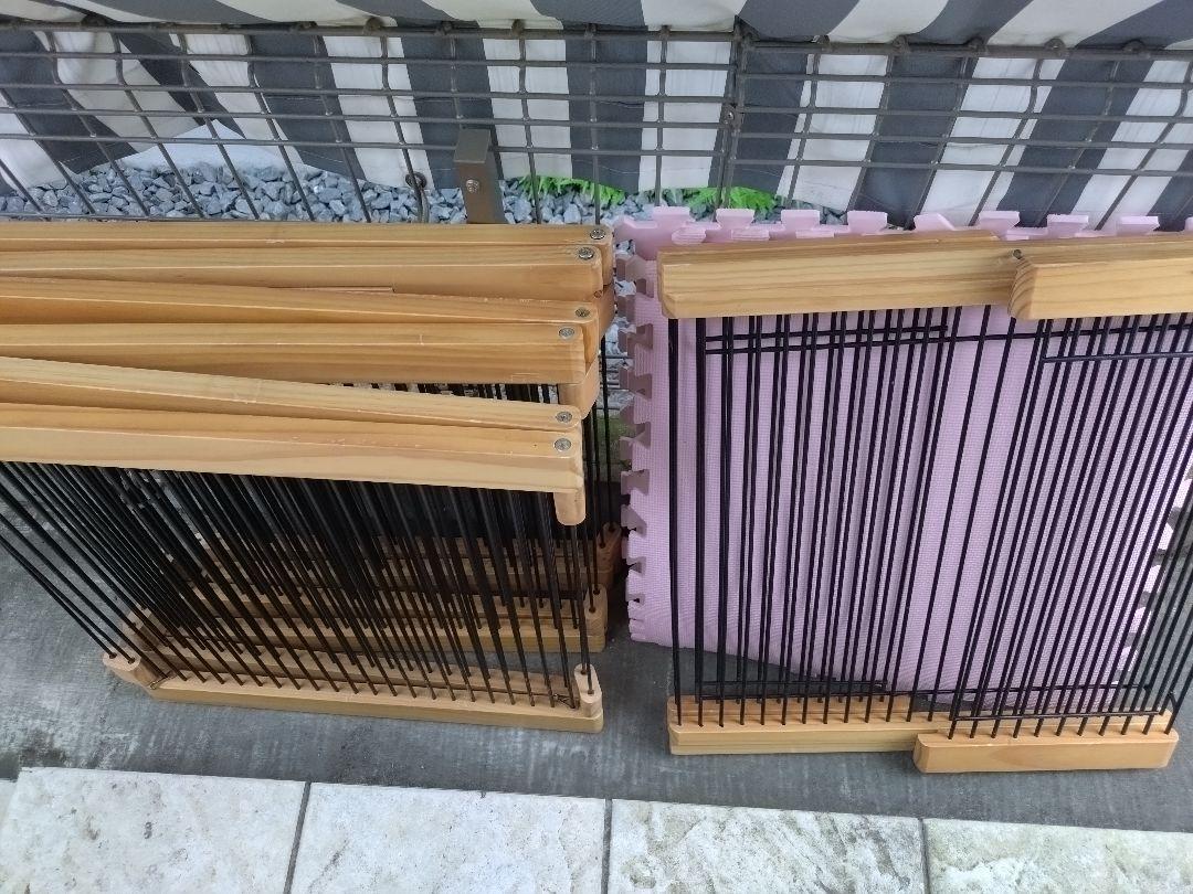 メディカル60 フェレット　ケージ　ルーフ付き