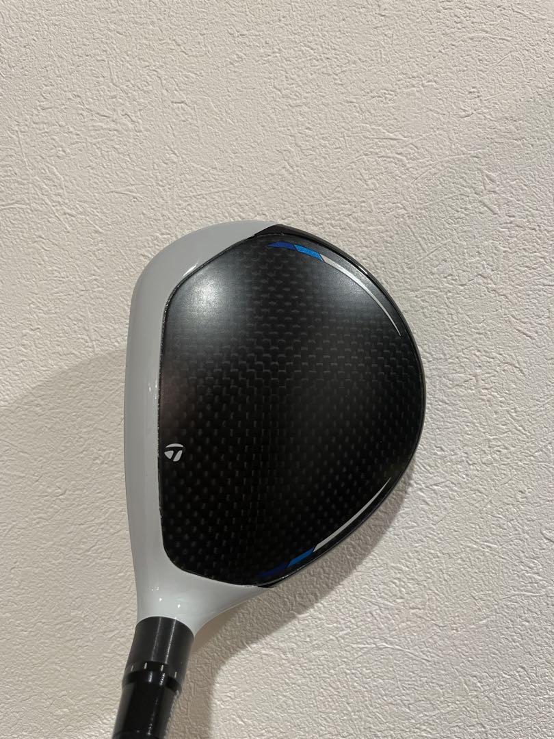 美品　sim2 3w スプーン　チタン　ヘッドのみ SIM2 3w 15° ヘッド単品