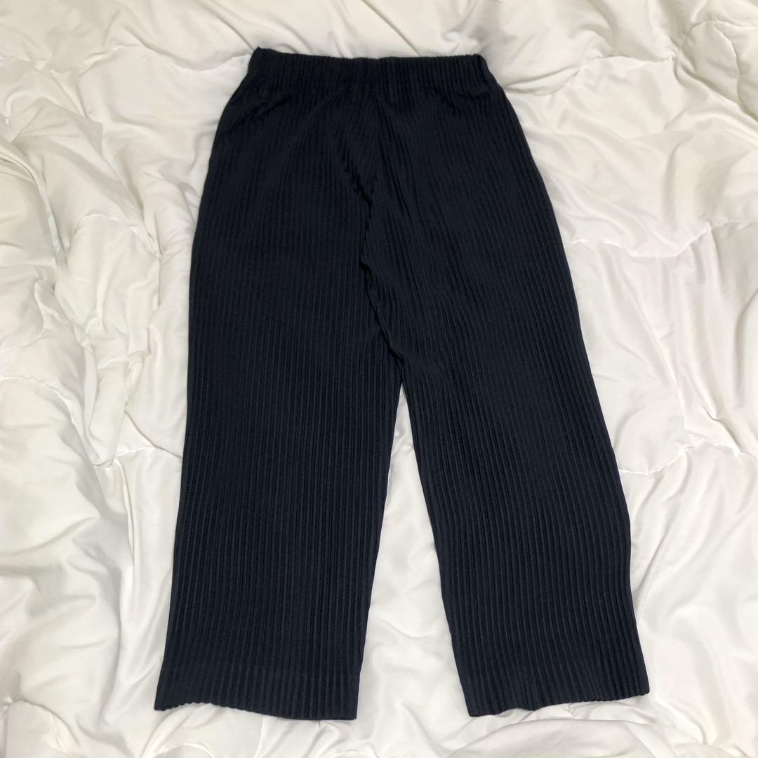 HOMME PLISSÉ ISSEY MIYAKE HP55JF350 パンツ