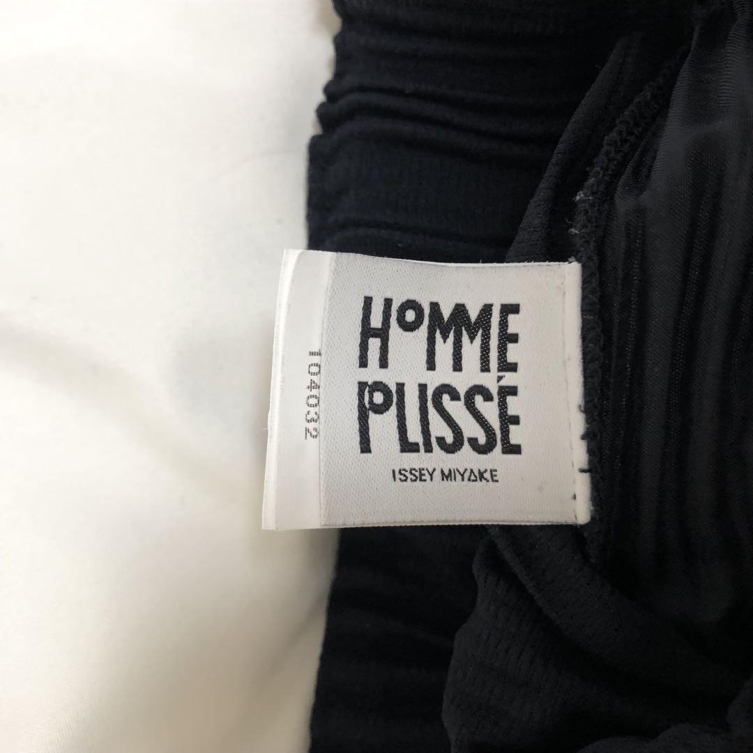 HOMME PLISSÉ ISSEY MIYAKE HP55JF350 パンツ