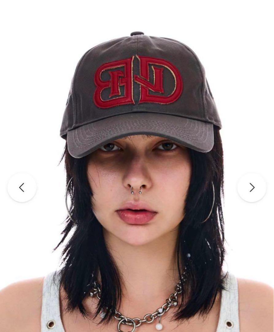 帽子 BEEDEN LEATHER LOGO BASIC CAP LEATHER LOGO BASIC CAP – BEEDEN