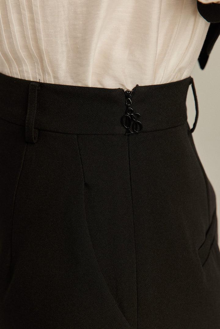 TNEWTIES 《そばかすができた》スカラップデザインショートスカート　L