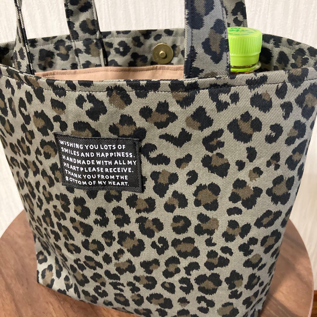 ミニトート ハンドメイド