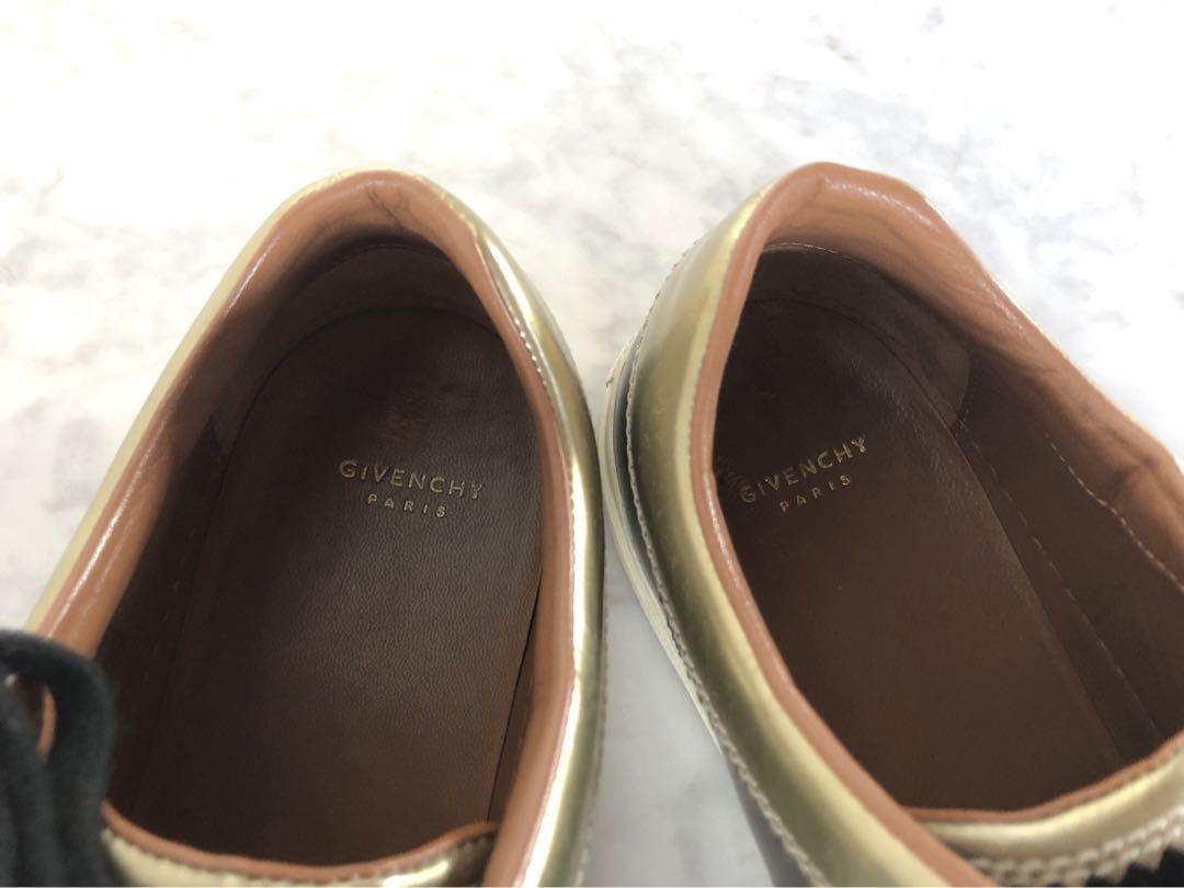 GIVENCHY ジバンシィスニーカー37