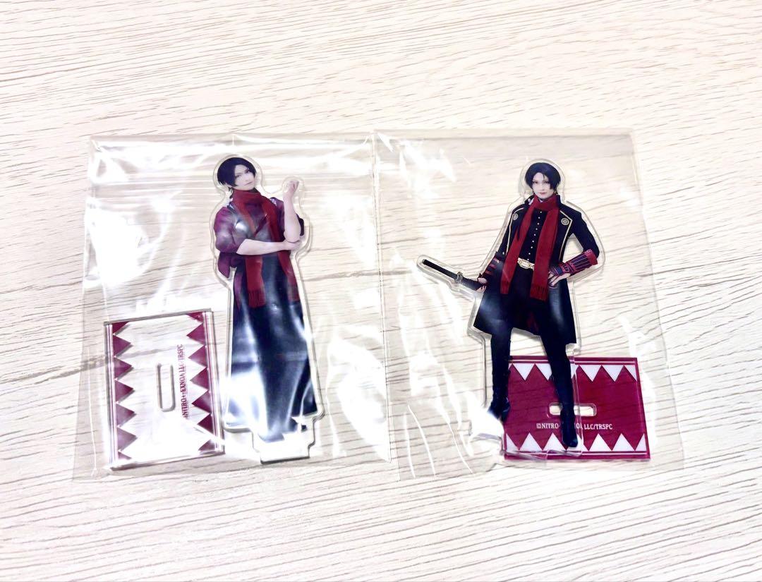 舞台『刀剣乱舞』心伝 つけたり奇譚の走馬灯の「くじラック