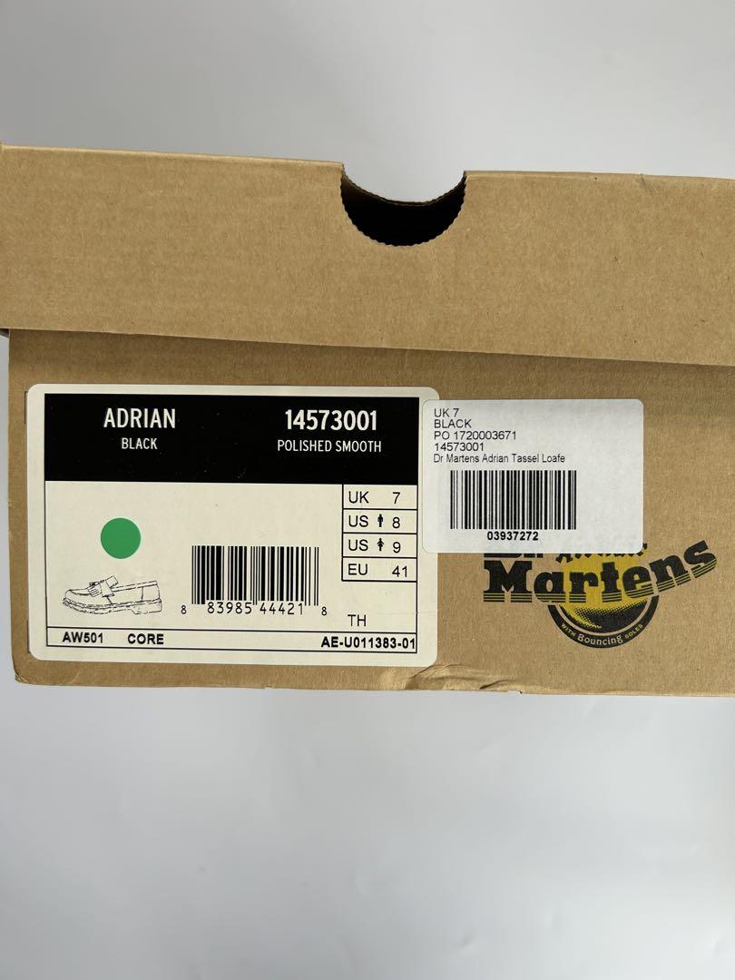 Dr. Martens ADRIAN タッセルローファー【極美品】