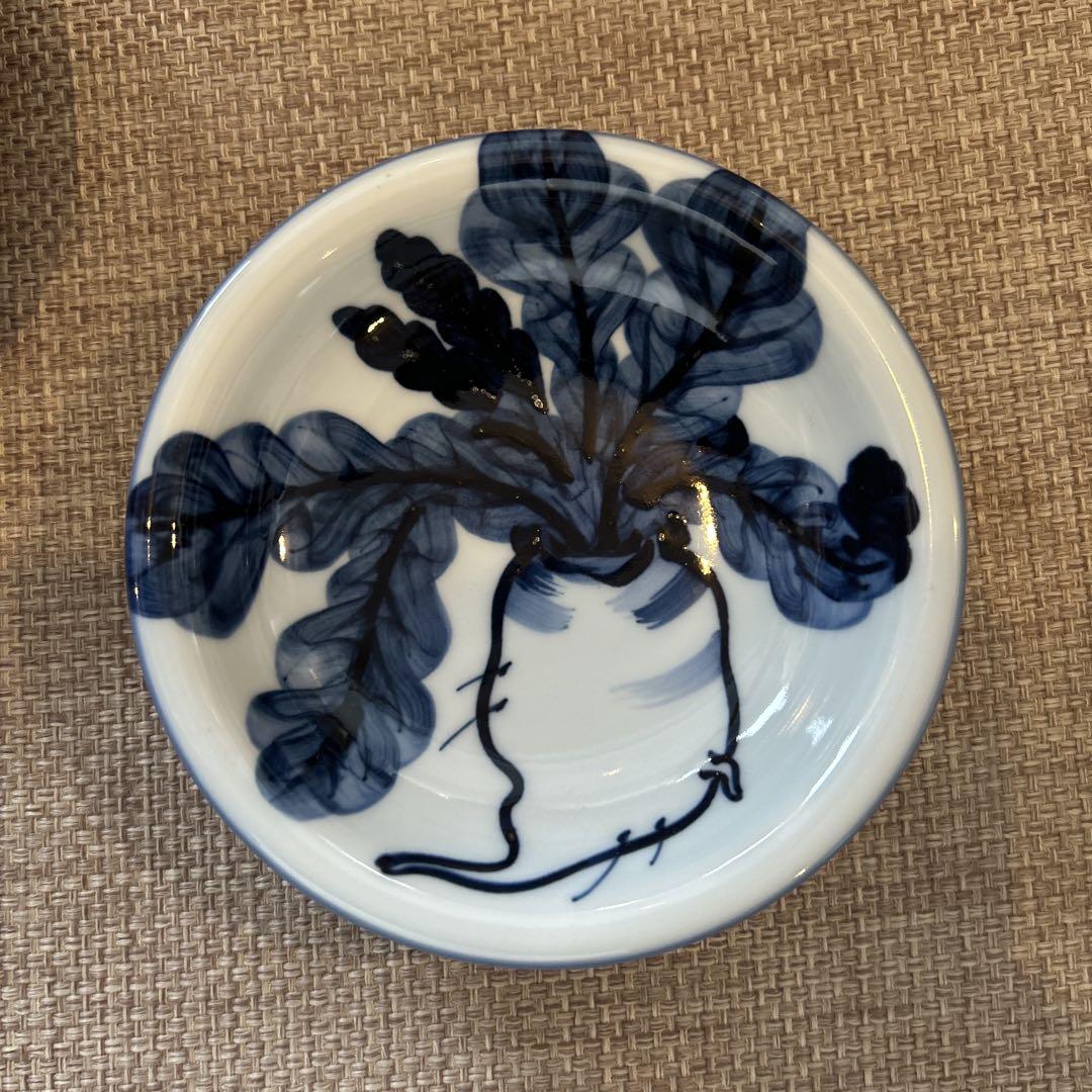 源右衛門窯　小皿　5枚