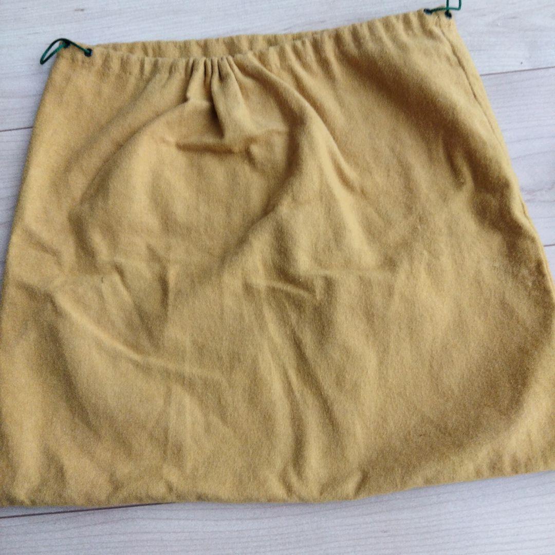 IL BISONTI ブラウン ショルダーバッグ