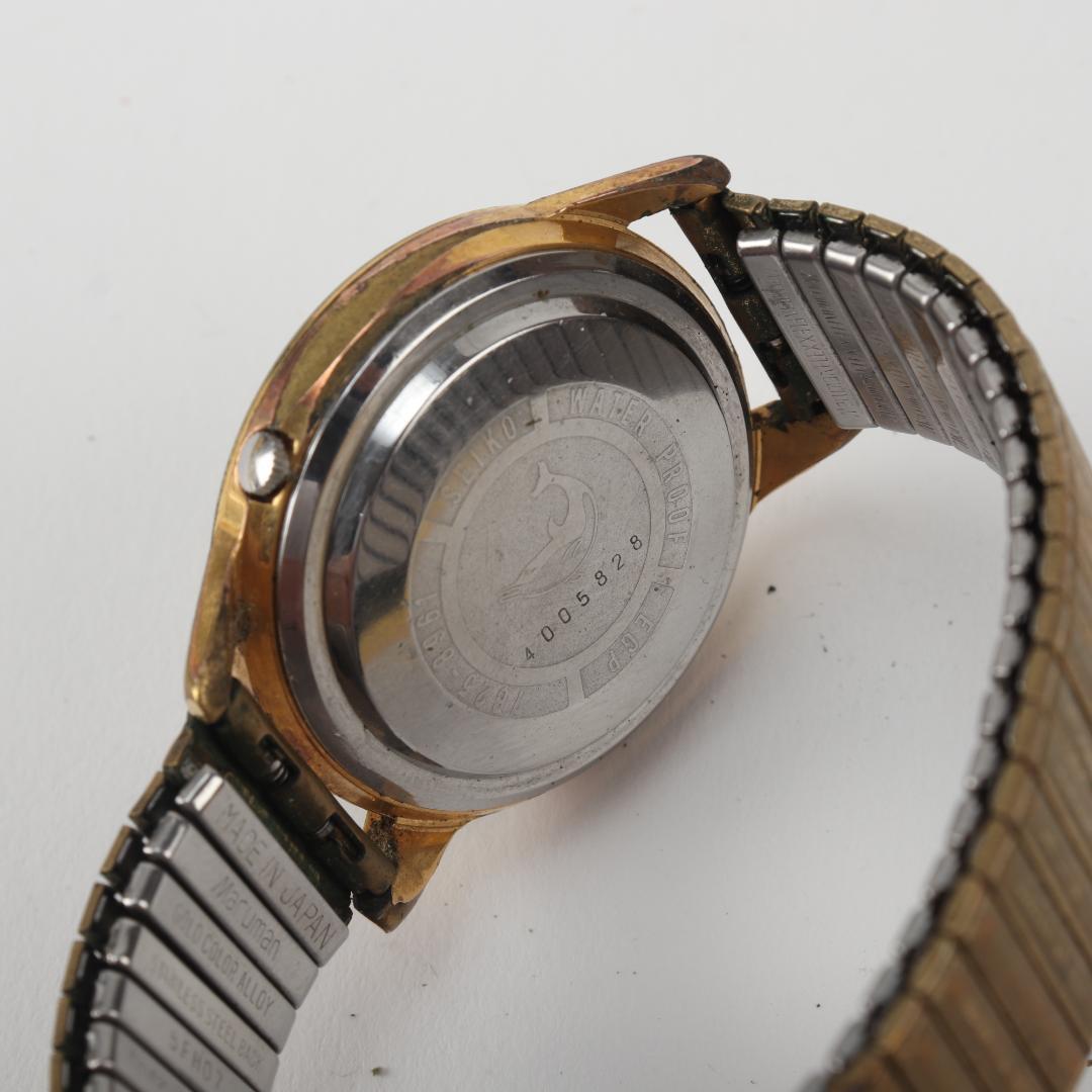 SEIKO セイコ Sportsmatic Calendar 820  自動巻き