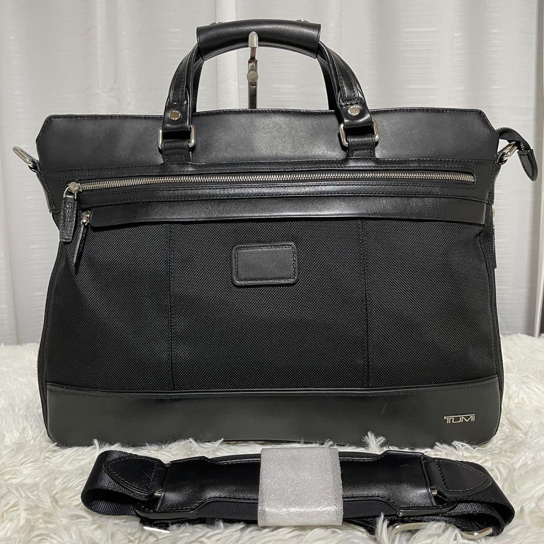 ⭐️極美品⭐️ TUMI 2way ビジネスバッグ　ブリーフケース　29219D