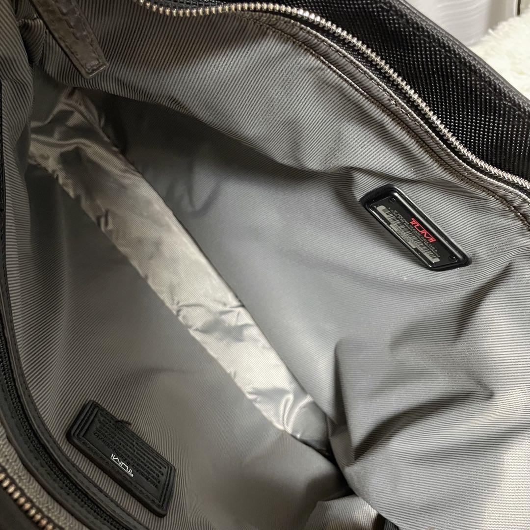 ⭐️極美品⭐️ TUMI 2way ビジネスバッグ　ブリーフケース　29219D