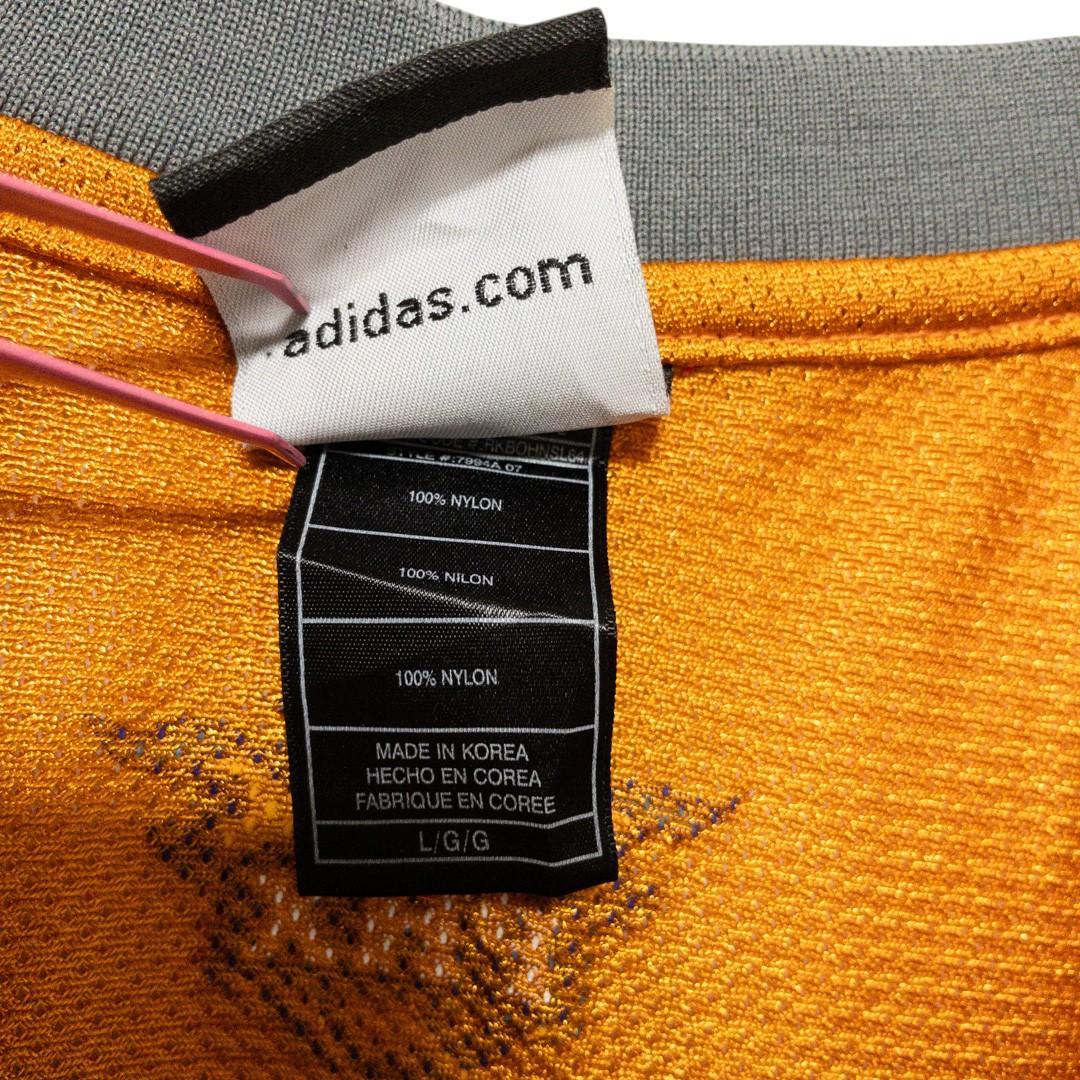 ☆adidas☆ NBA フェニックス・サンズ ゲームシャツ C-4800