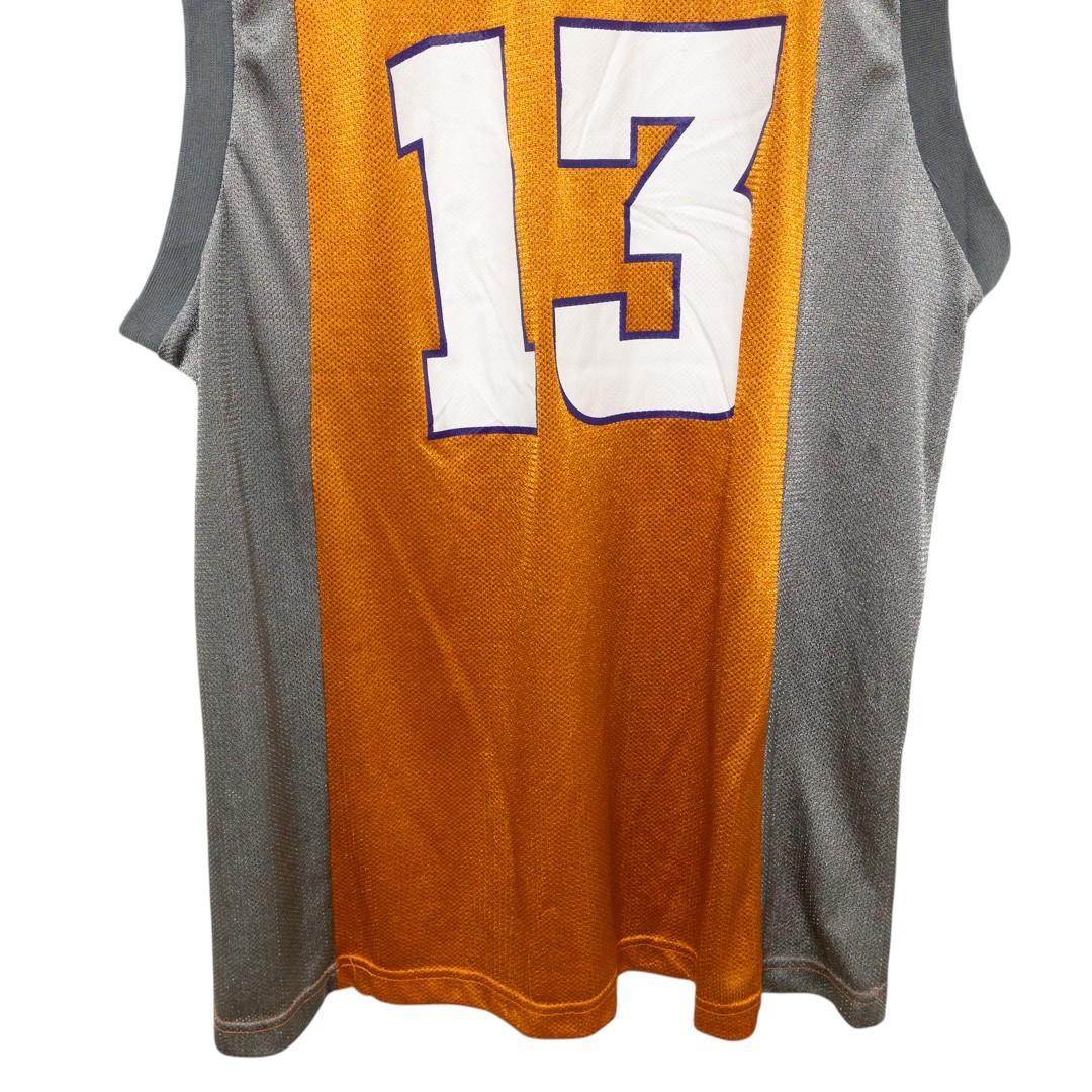 ☆adidas☆ NBA フェニックス・サンズ ゲームシャツ C-4800