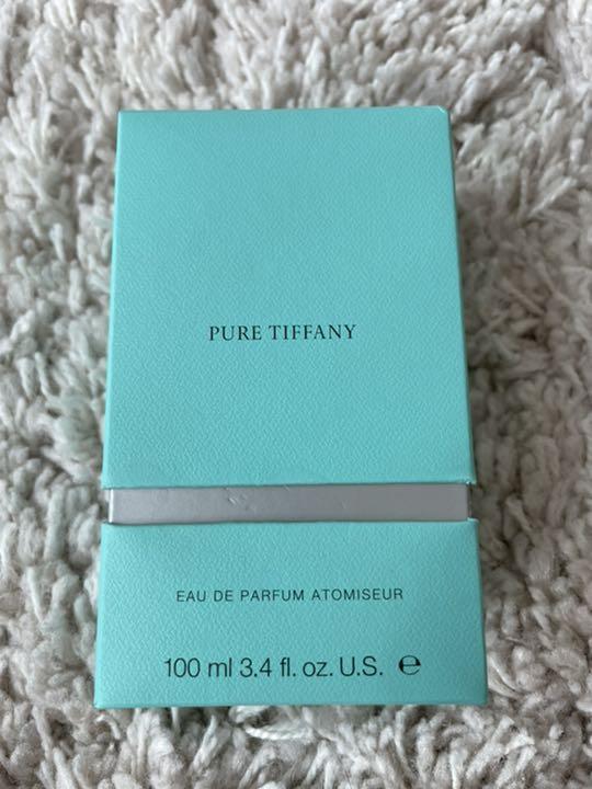 Tiffany ティファニー オードパルファム ピュアティファニー 6UhOH-m33140273102 & Co. お得在庫あ