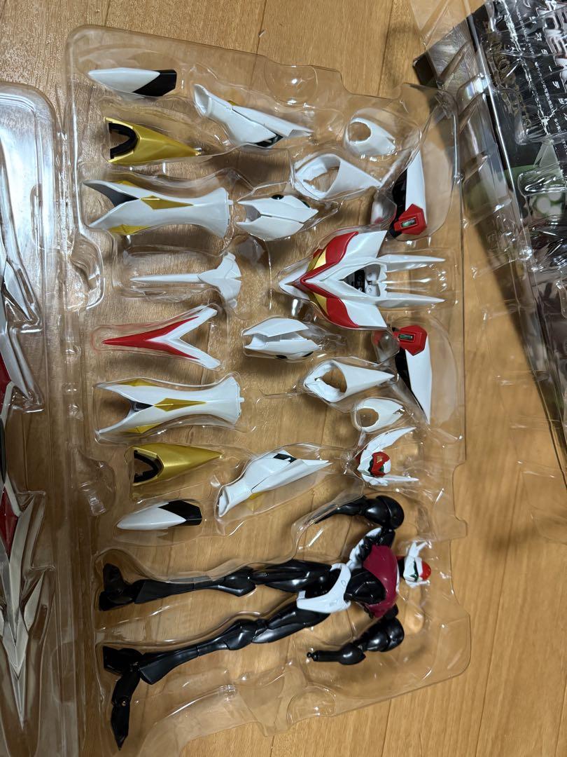 アーマープラス 宇宙の騎士テッカマンブレード ブラスターテッカマンブレード