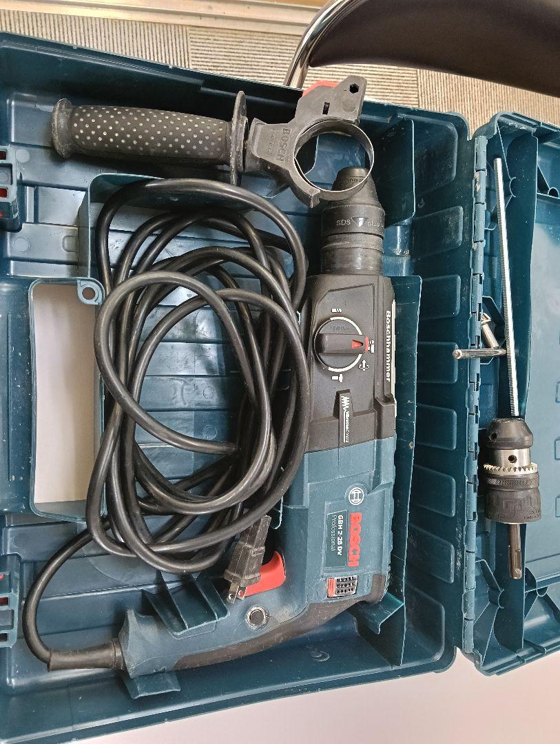 その他 BOSCH GBH 2-28DV