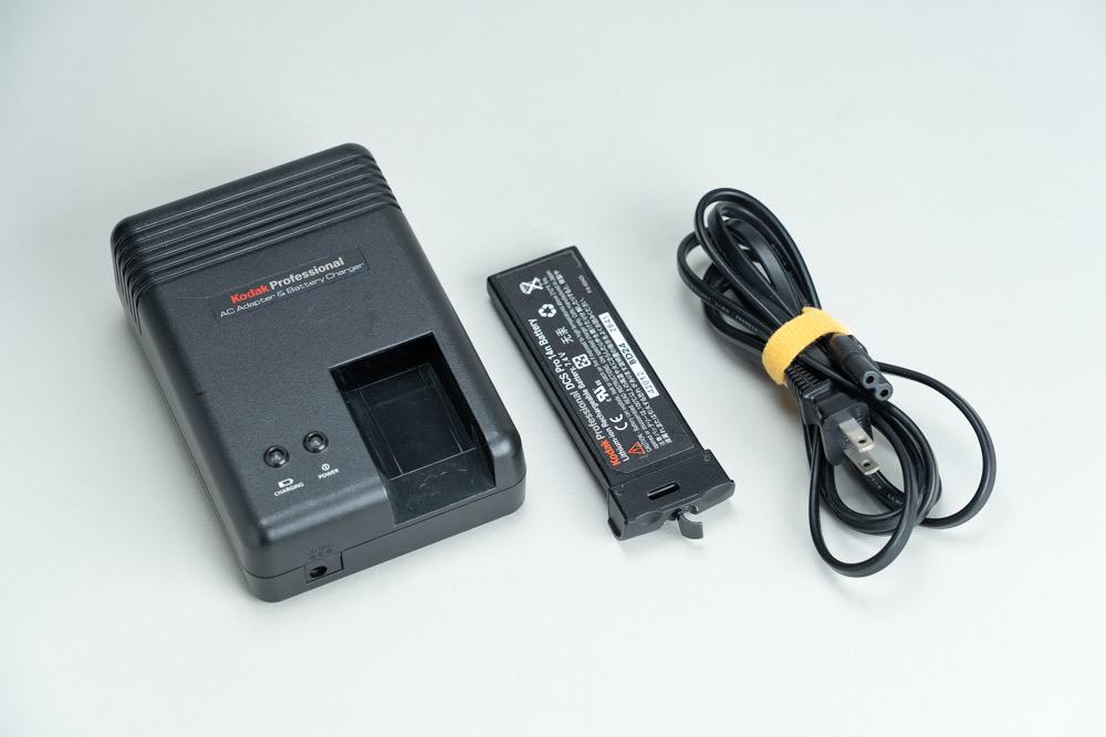 Kodak DCS Pro 14n フルサイズ 一眼レフカメラ【ジャンク品】