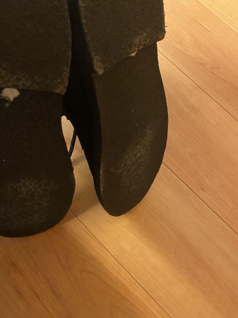 SOPHNET. DESERT BOOTS クラークス ソフネット　soph