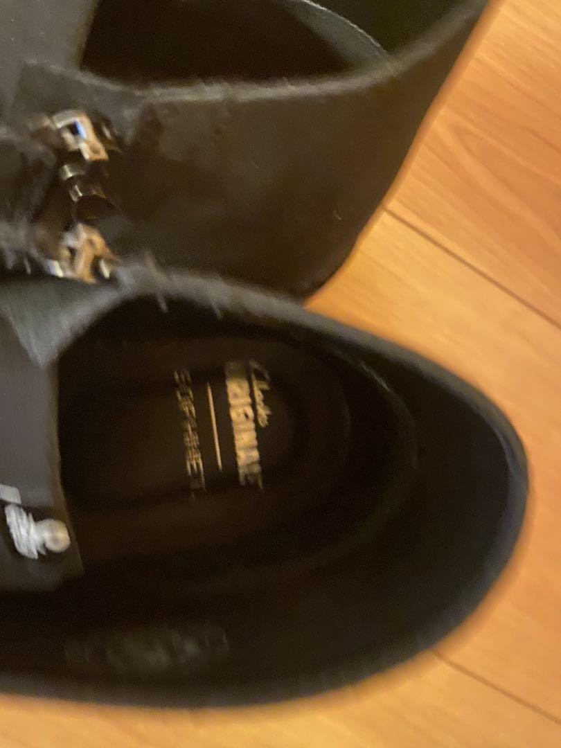 SOPHNET. DESERT BOOTS クラークス ソフネット　soph