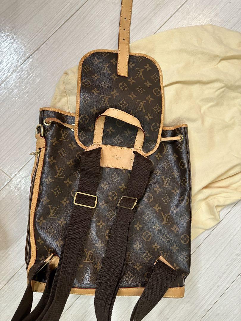 Louis Vuitton ルイ・ヴィトン サックアドボスフォール リュック