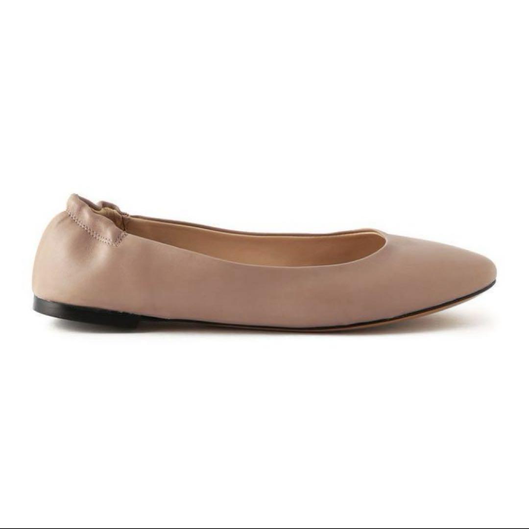 BARNEYS NEW YORK パンプス　フラットシューズ　未使用
