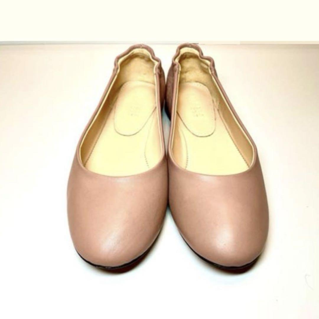 BARNEYS NEW YORK パンプス　フラットシューズ　未使用