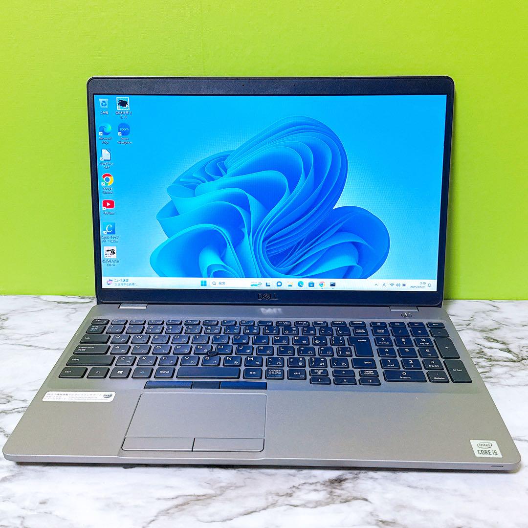 2020年製✨高性能i5＆超大容量SSD/メモリ16GB✨Windows11 - メルカリ