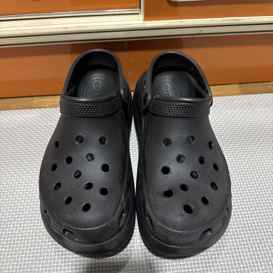 crocs クロックス クラッシュクロッグ　23cm US M5W7