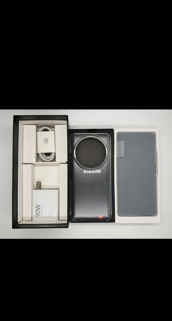 Xiaomi14Ultra16GB/1TB中国版＋Photography Kit Original Xiaomi 14 Ultra Photography Kit Professional Camera