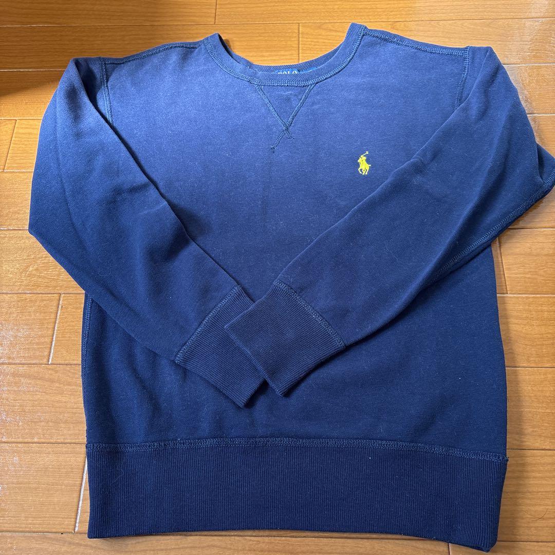 ラルフローレン　トレーナー 5,800円
