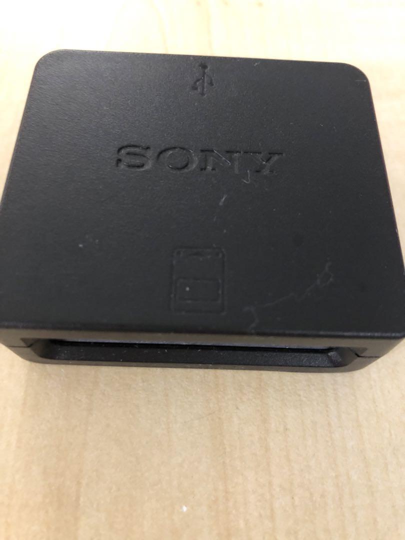 メモリーカードアダプター