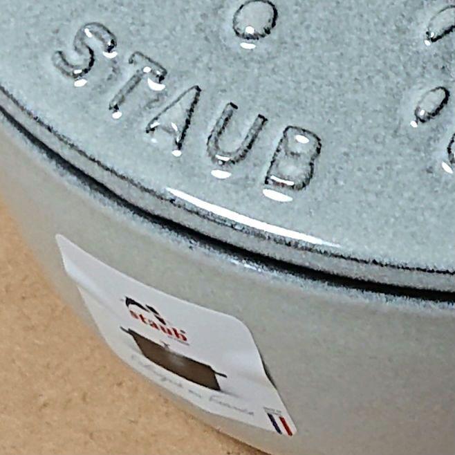 新品】STAUB スノーフレークコレクション Wa-NABE s カンパーニュ