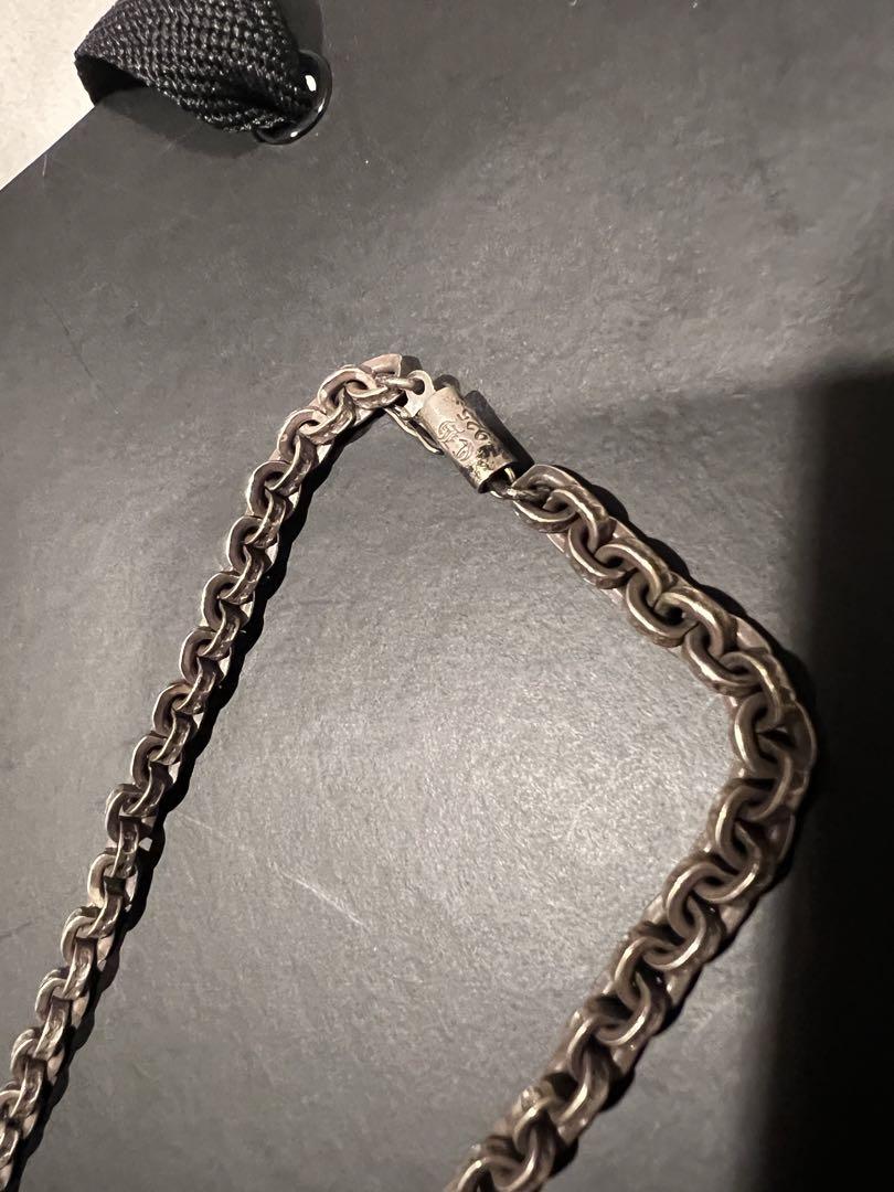【極美品✨】クロムハーツ　ペッパーチェーン