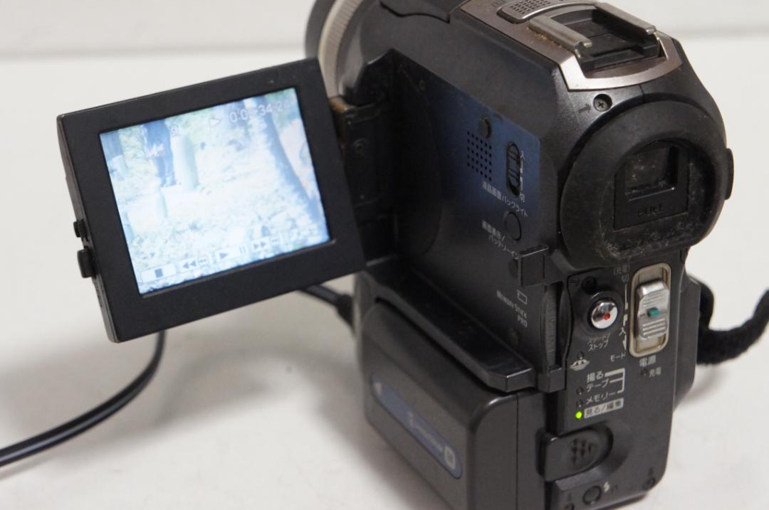 新品NEW ダビング DCR-PC300 動作品 SONY MiniDVビデオ tDa2X-m33145389664 新作入荷SALE