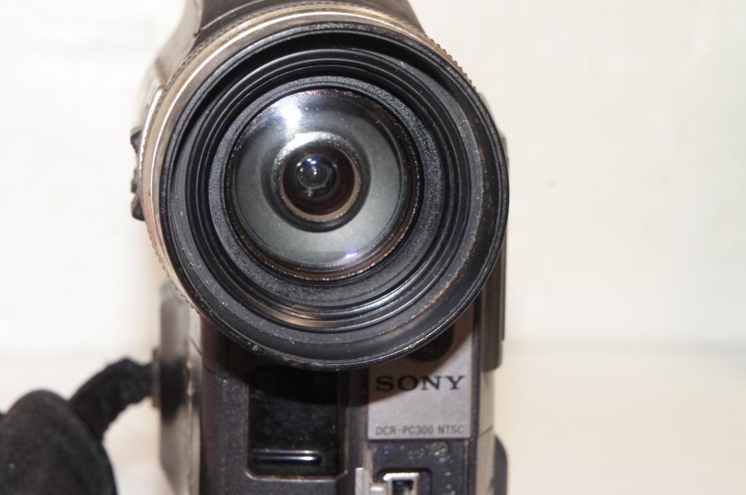 新品NEW ダビング DCR-PC300 動作品 SONY MiniDVビデオ tDa2X-m33145389664 新作入荷SALE