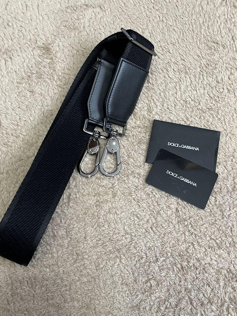 DOLCE&GABBANA デニムトートバッグ