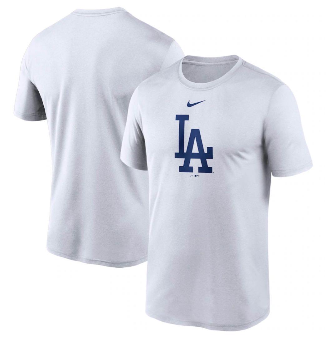 Nike LA Dodgers DRI-FIT Tシャツ Lサイズ MLB正規品