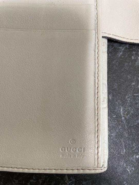最終値下げ《GUCCI》FAKE/NOT ジップアラウンド 財布 - 970universal.com アウトレット店 logo グッチ 二つ折り札入れ Gucci 【値下げ】【日本未発売】GUCCI 折り財布