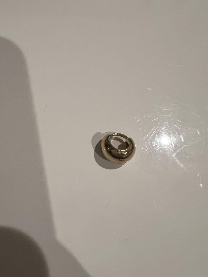 アクセサリー LORO P pierce 01 GOLD