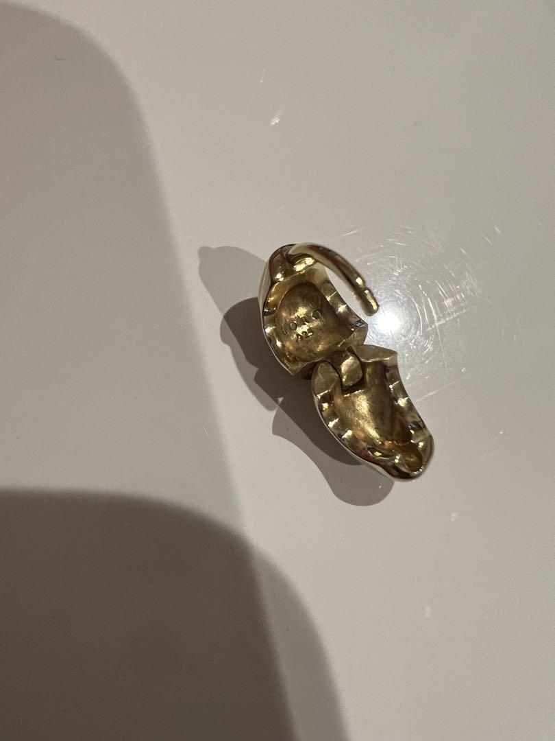 アクセサリー LORO P pierce 01 GOLD