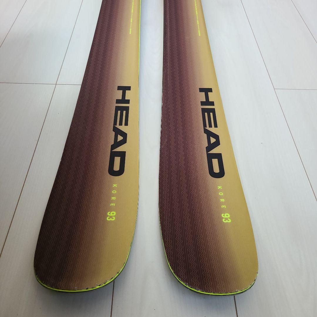 HEAD　スキー板