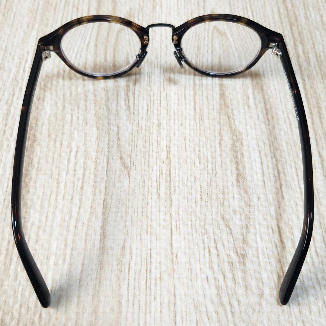 【美品】TOM FORD トムフォード FT5920-D-B メガネフレーム