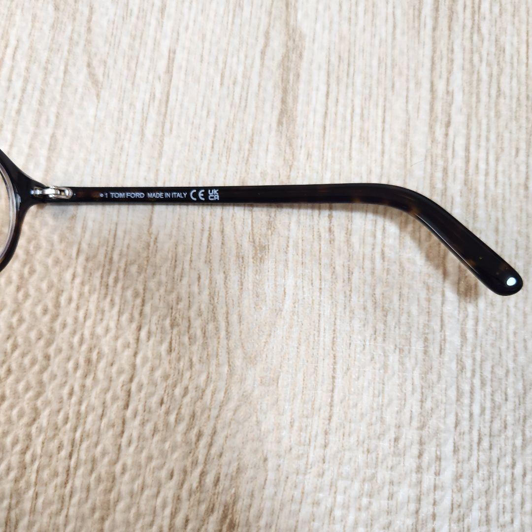 【美品】TOM FORD トムフォード FT5920-D-B メガネフレーム