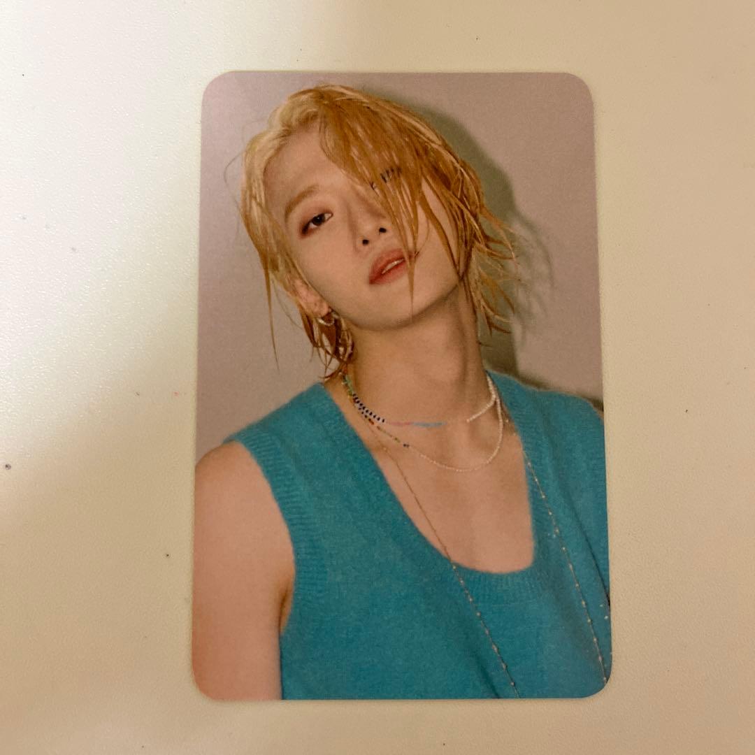 OnlyOneOf ユジョン トレカ ポカ onlyoneof YooJung トレカ - メルカリ