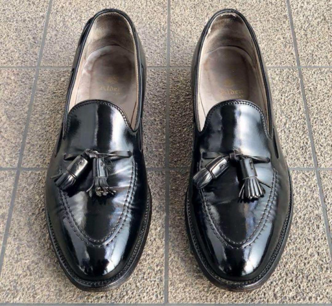 タッセルローファー 1129cm